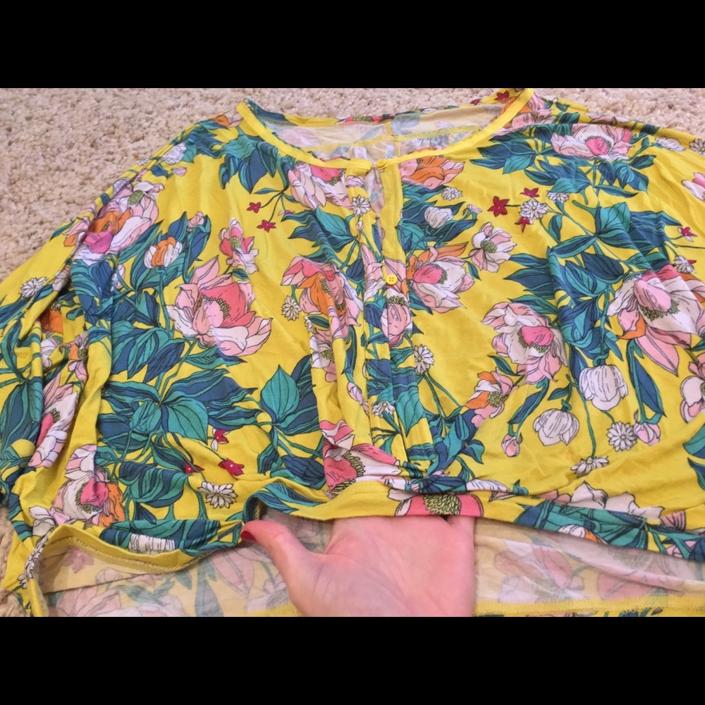 FREE PEOPLE Top!!